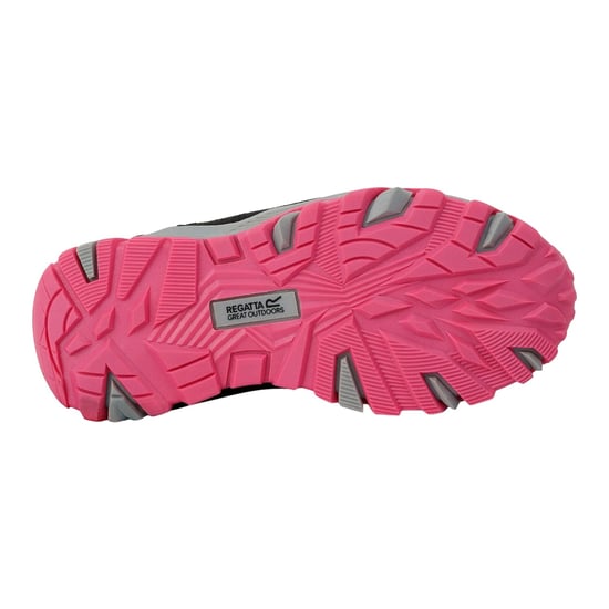 Regatta Childrens/Kids Samaris III Walking Boots (Navy/Pink Potion)