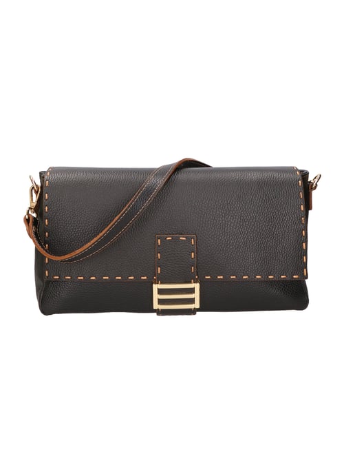 Gave Lux shoulder bag women D28 BLACK