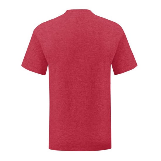 Fruit of the Loom Heren Iconisch 150 T-Shirt (Rode Heide) - Image 2