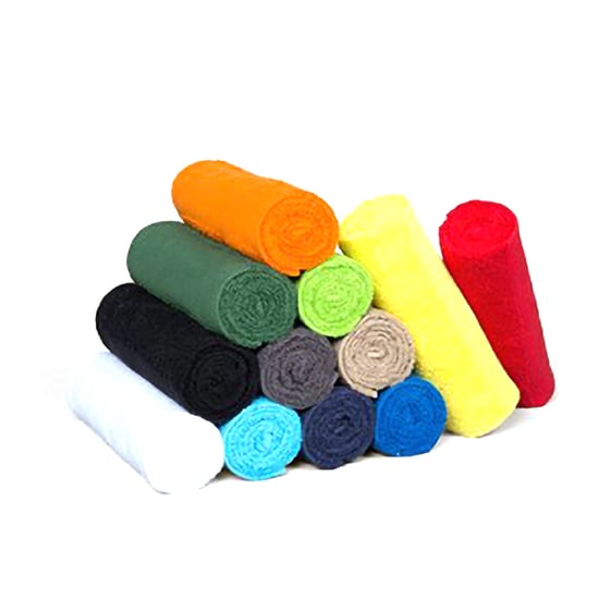 SOLS Eiland 100 Badlaken/handdoek (100 X 150cm) (Rood) - Image 3