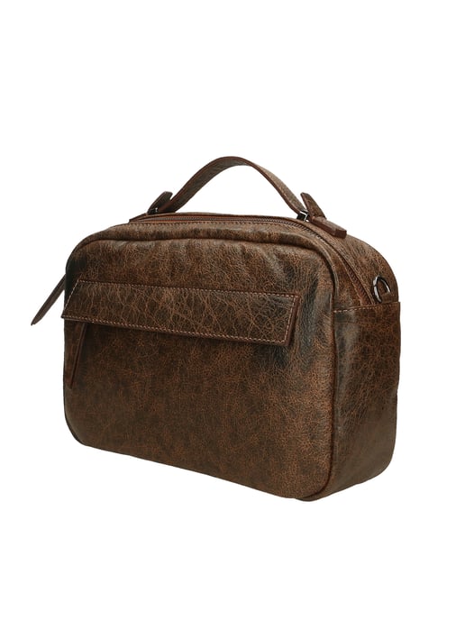Gave Lux handbag Unisex COGNAC