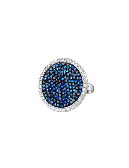 Ocean Ring - Veelkleurige Zirkonen - Image 1