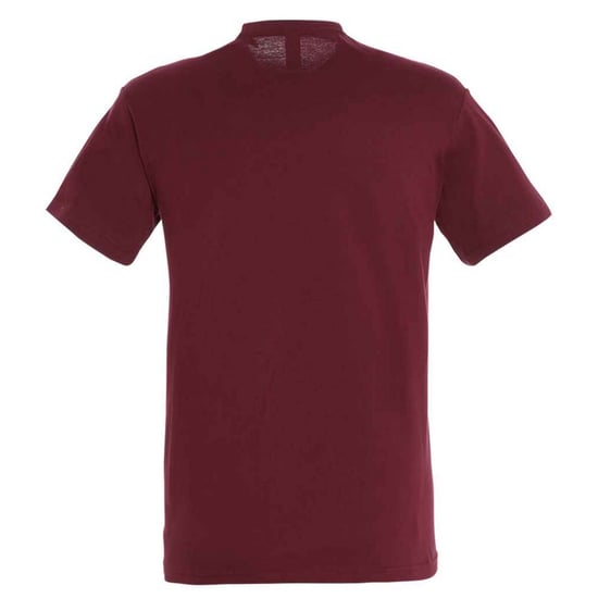 SOLS Unisex Regent T-shirt voor volwassenen (Bourgondië) - Image 2
