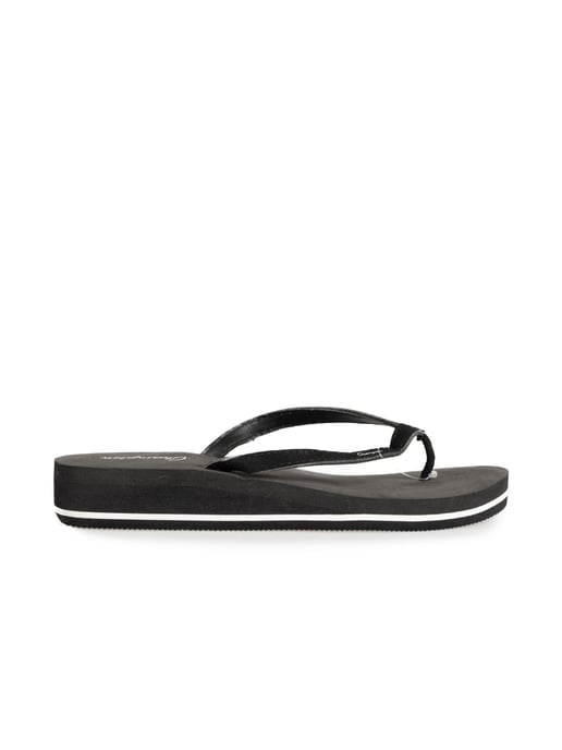 Champion Slipper New Jewel Vrouw zwart - Image 1