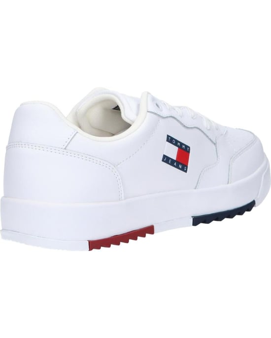 Sneakers voor mannen Tommy Hilfiger in het wit - Image 5