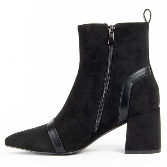 Montevita Ankle Boot Cella2 Black - Image 4