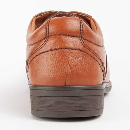 Purapiel Oxford schoen Confore11 Bruin - Image 5