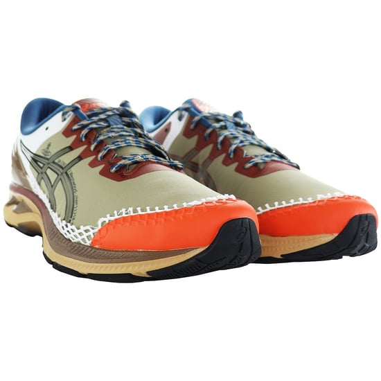 Asics Gel-Kayano 27 DECON Heren Bruin Trainers - Image 2