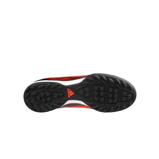 Adidas F10 TRX FG Kids Red Football Boots