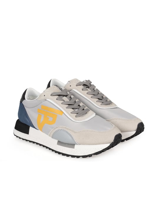 Ice Play Sneakers Mannen Grijs - Image 2