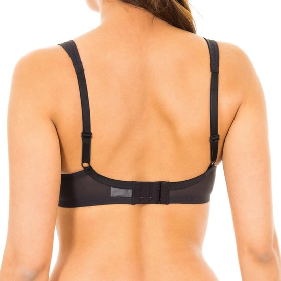Generous 3792 women's bra with underwire and elastic sides