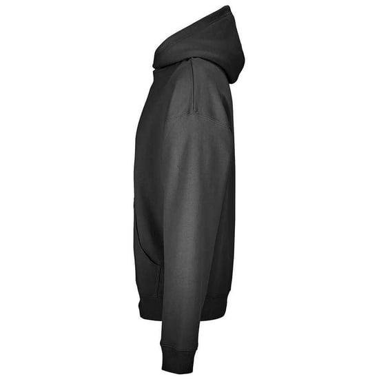 SOLS Uniseks Adult Connor Oversized Hoodie (Muisgrijs) - Image 3