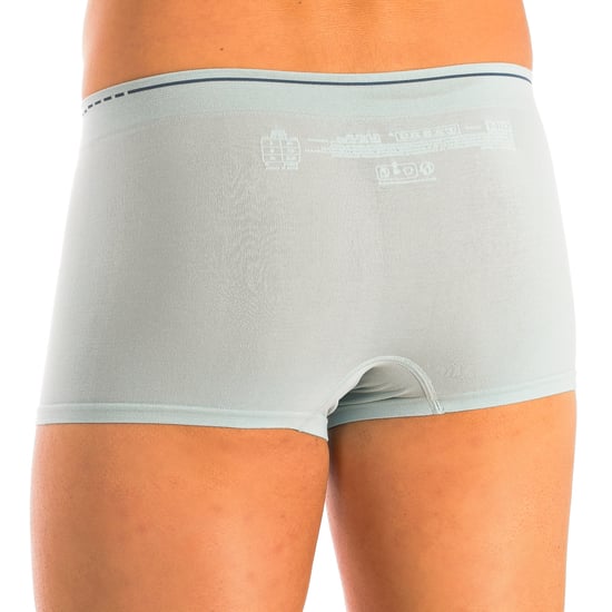 Pack-2 Boxers Unno Basic seamless D05HF man