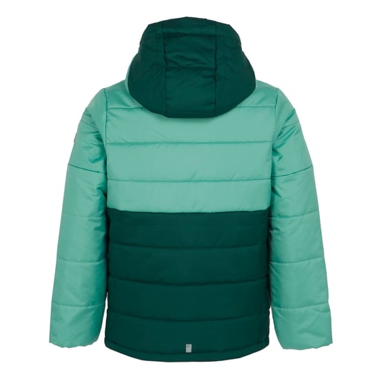 Regatta Childrens/Kids Lofthouse VIII Insulated Jacket (Dusty Green/Rainforest)