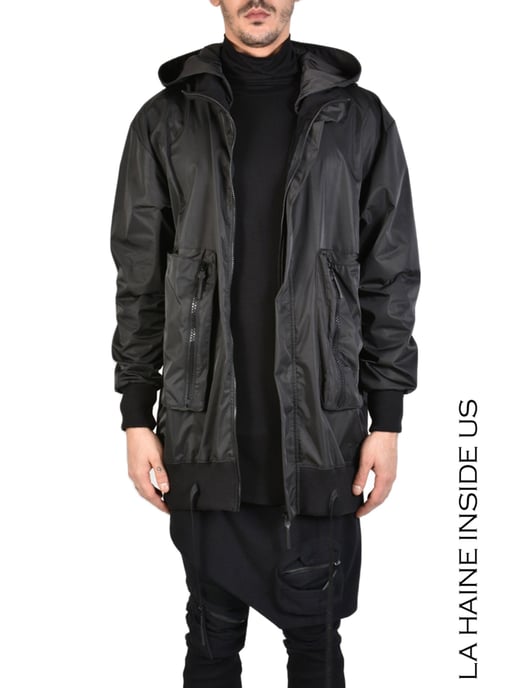 La Haine Inside Us jas Chiave Mannen zwart - Image 6