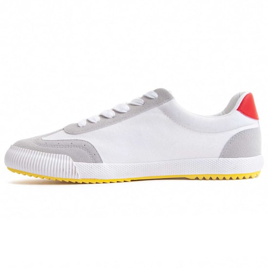 Montevida Sneaker Gansport in Wit - Image 5