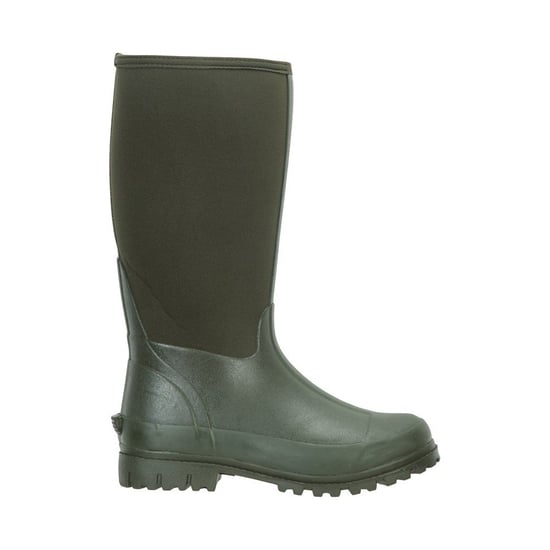 Mountain Warehouse Dames/dames Mucker Wellington Laarzen (Khaki) - Image 4