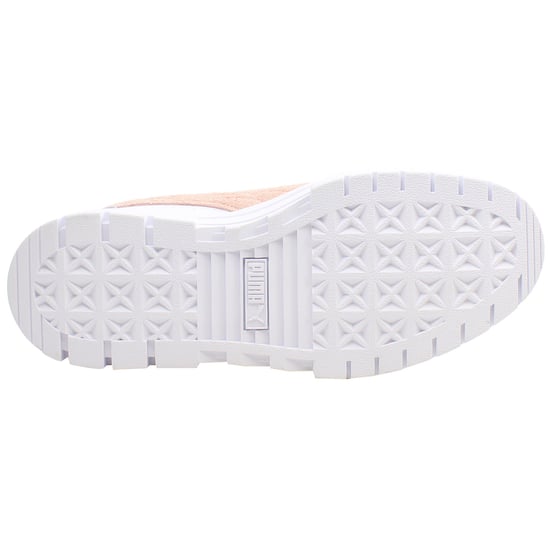Puma Mayze Mix Damestrainers Wit - Image 5