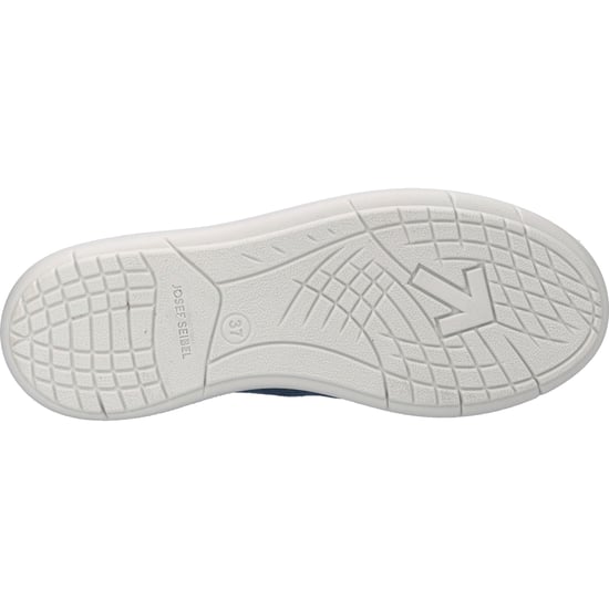 JOSEF SEIBEL Megan 07 | Sneaker voor Dames | blauw - Image 5