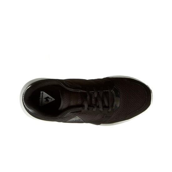 Le Coq Sportif Omega X Womens Black Trainers