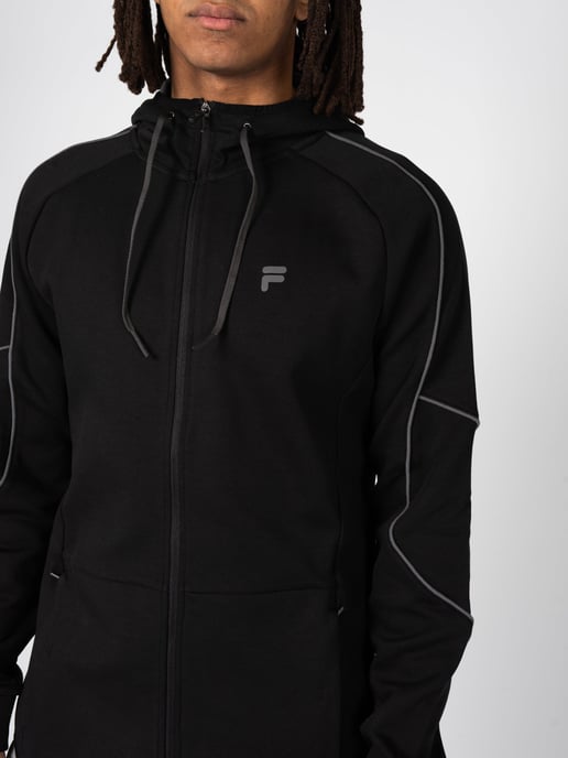 Fila blouse Roviogo Mannen zwart - Image 5