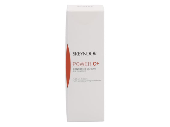 Skeyndor Power C+ Eye Contour Cream 15ml. - Image 2