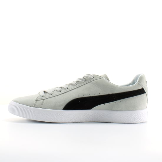 Puma Suede Vintage Retro Mens Grey Trainers