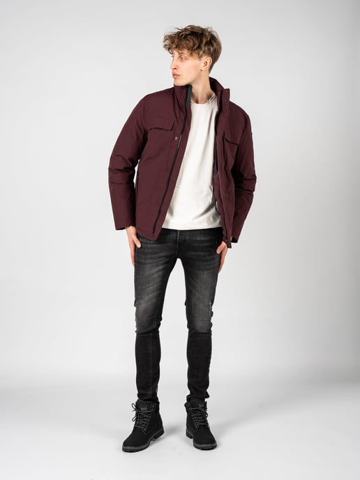 Geox jas Spherica Mannen rood - Image 2