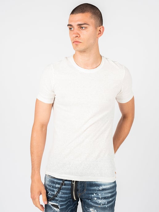 Xagon Man T-Shirt Lino Men's Off-White