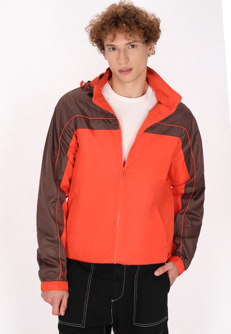 Mo Jas Heren Oranje bruin - Image 3