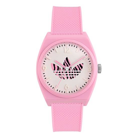 Adidas Originals Project Two Grfx Unisex Roze Horloge AOST23553 - Image 1