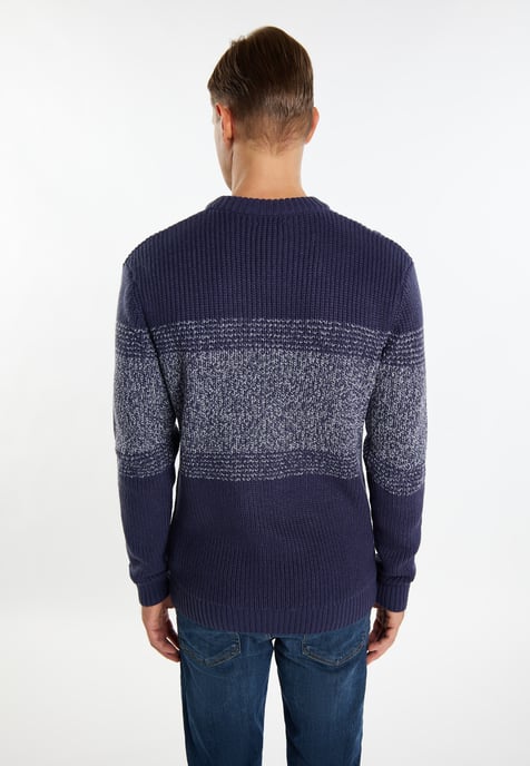ICEBOUND Jumper Heren marine - Image 4