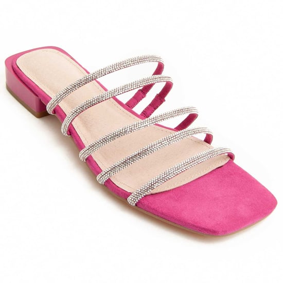 Montevita Sandalen Sandalo in Fuchsia - Image 3