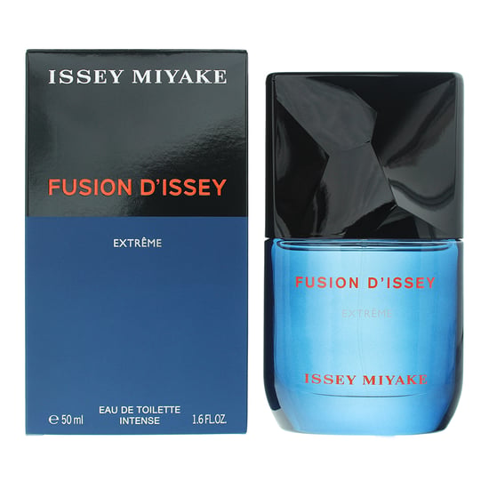 Issey Miyake Fusion D'Issey Extreme Eau De Toilette 50ml - Image 1
