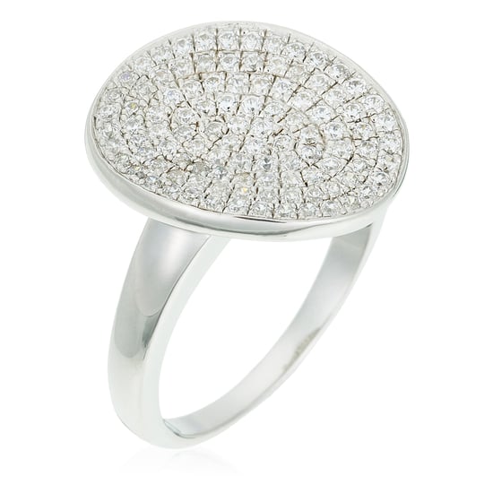 Orphelia Vrouwen 925 Sterling Zilveren Ring - Zilver ZR-3516 - Image 1