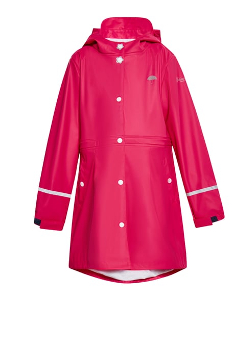 Schmuddelwedda Mackintosh Meisje Framboos roze - Image 1