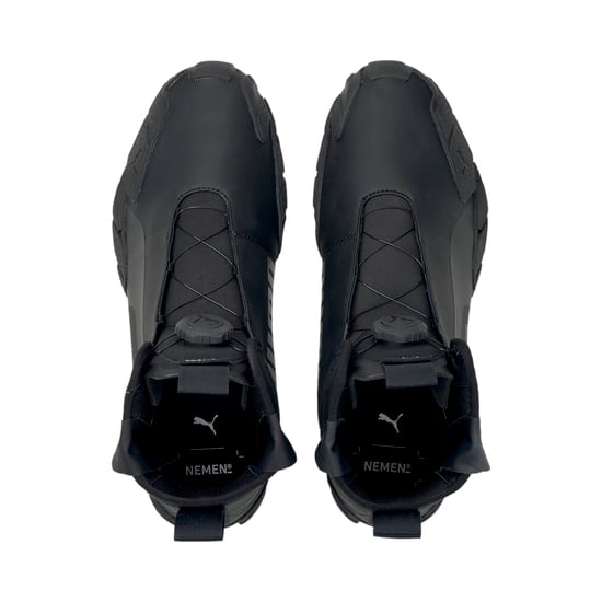 PUMA Mens PUMA x NEMEN Centaur Mid Disc Neo Trainers Sports Shoes