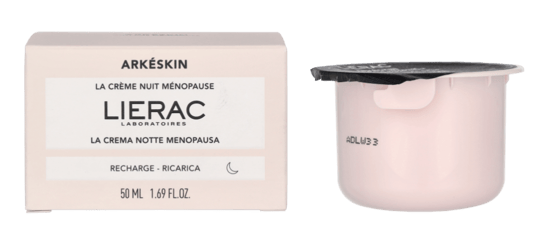Lierac Arkeskin The Menopause Night Cream - Refill50 ml. - Image 1