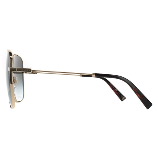 Givenchy zonnebril GV7183/S J5G 9O GOUD GRIJS GRADICHT - Image 3
