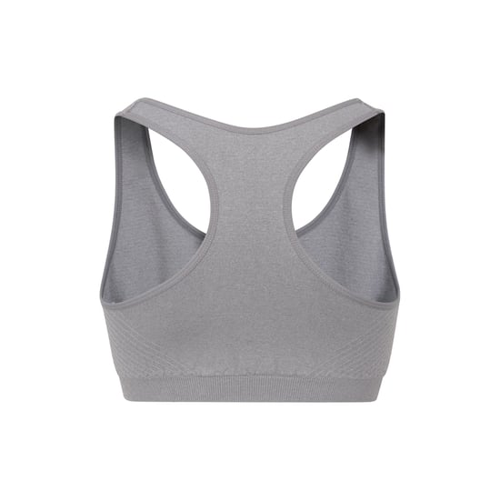 Mountain Warehouse Dames/Dames Anti-Chafe Naadloze Sportbeha (Houtskool) - Image 2