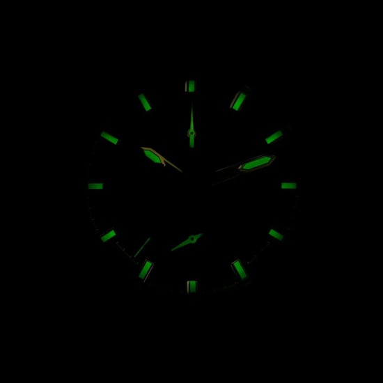 Bulova Precisionist X Special Edition Men's Green Watch 98B355