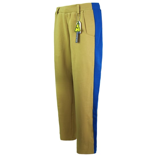 Puma x Ader Fout T7 Overlay Bruin Dames Joggers - Image 1