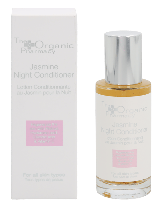 The Organic Pharmacy Jasmine Night Conditioner50 ml. - Image 3