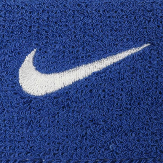 Nike - Swoosh Hoofdband. (Koninklijk) - Image 3