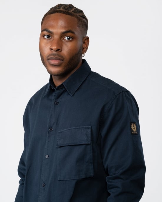 Belstaff Scale Heren Overhemd - Image 2