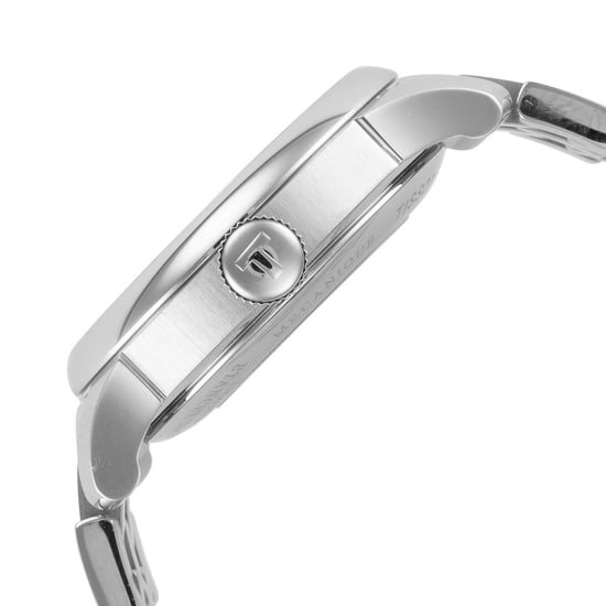 Tissot Le Locle Dames Zilveren Horloge T0062071105800 - Image 2