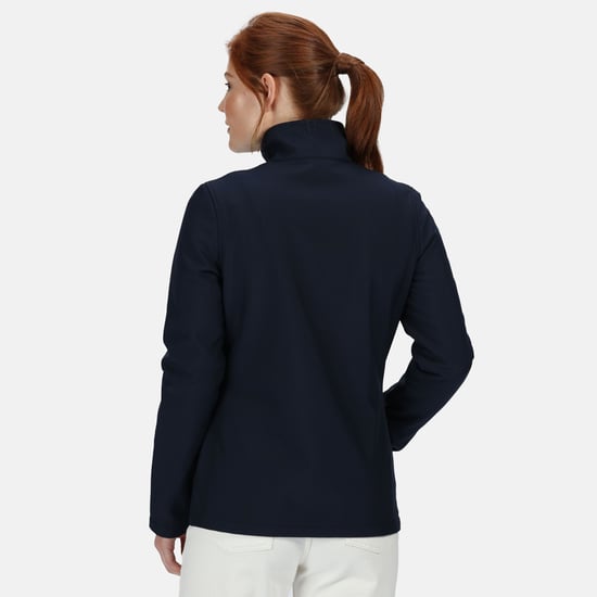 Regatta Womens/Ladies Honestly Made Recycled Fleece (Navy)