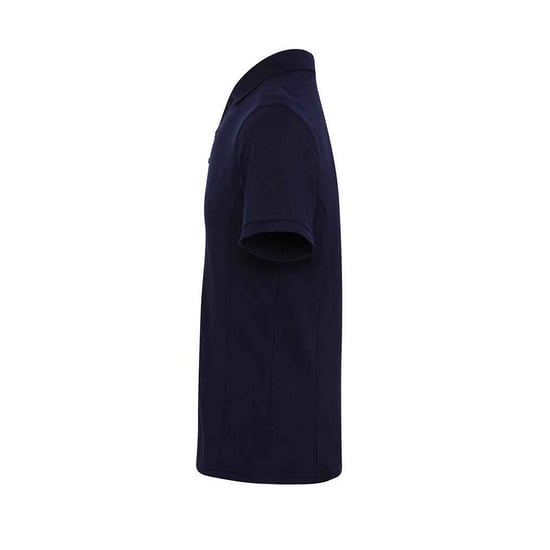 Premier Heren Coolchecker Plus Piqu Polo Shirt (Marine) - Image 3