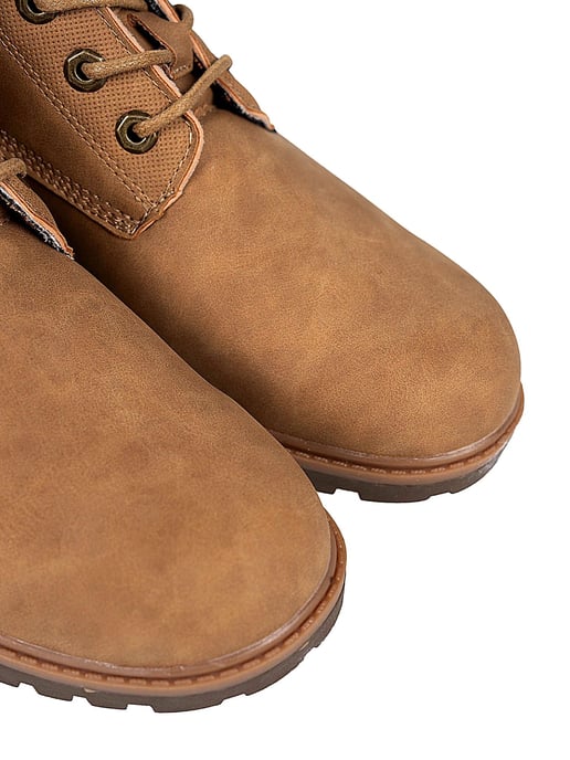 Gas Schoenen Scott NBX Mannen beige - Image 5