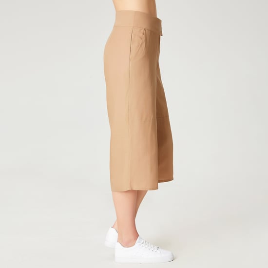 Brede capri -broek - Image 6